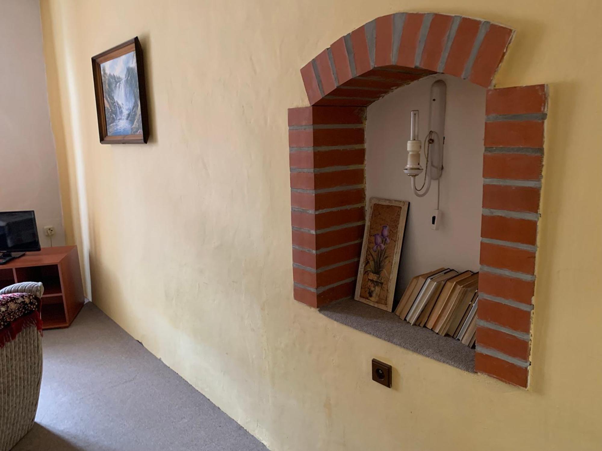 Restaurace A Penzion Podloubi Opočno Exteriör bild