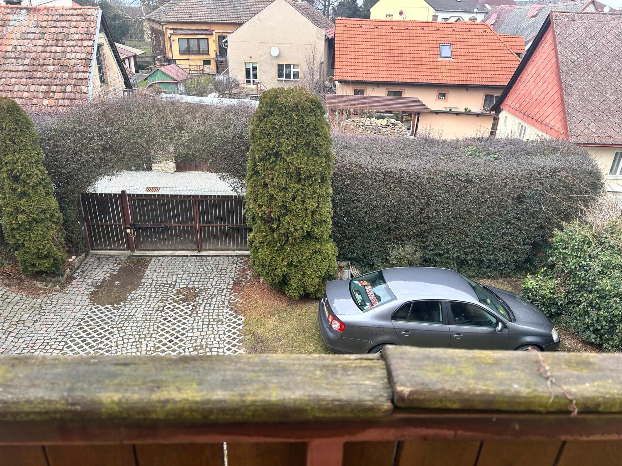Restaurace A Penzion Podloubi Opočno Exteriör bild